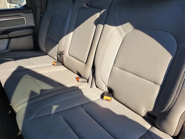 used 2022 Ram 1500 car, priced at $27,968