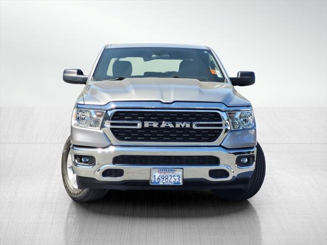 used 2022 Ram 1500 car, priced at $27,878