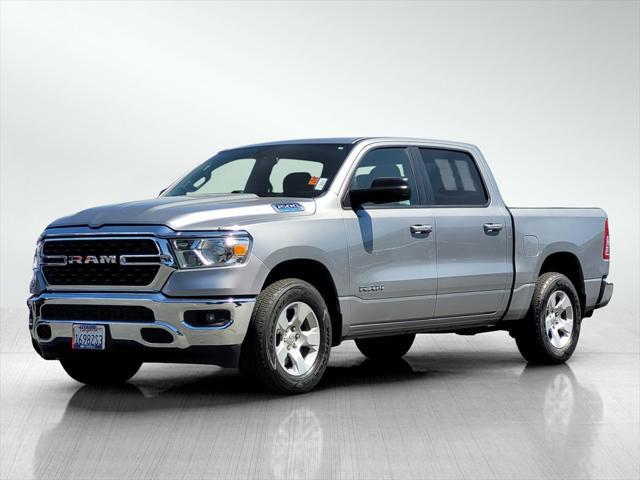 used 2022 Ram 1500 car, priced at $27,878