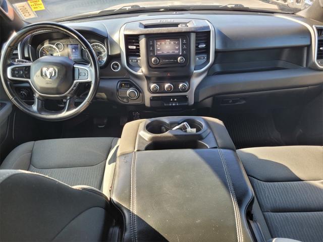 used 2022 Ram 1500 car, priced at $27,968