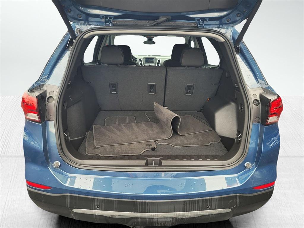 used 2024 Chevrolet Equinox car, priced at $22,430