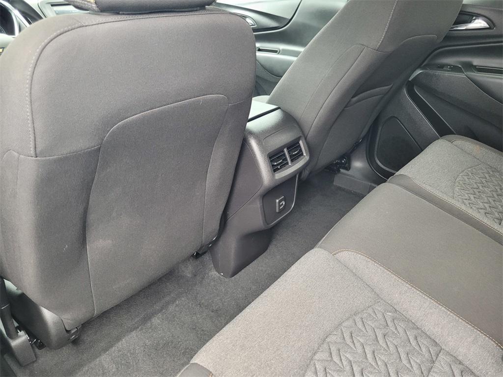 used 2024 Chevrolet Equinox car, priced at $22,430
