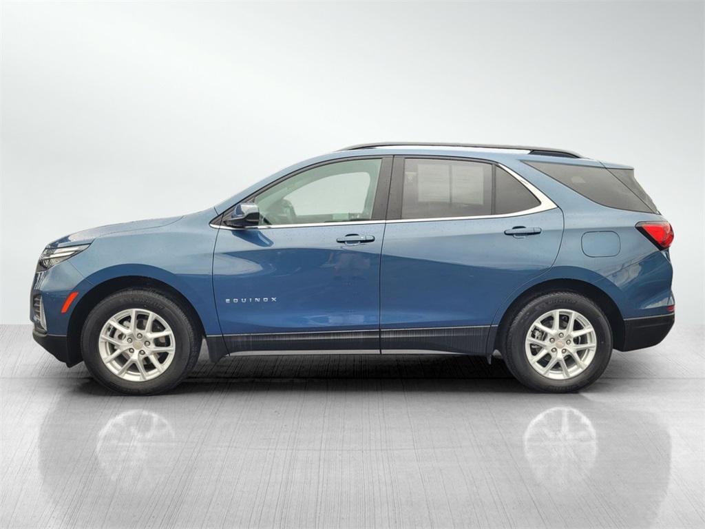 used 2024 Chevrolet Equinox car, priced at $22,430
