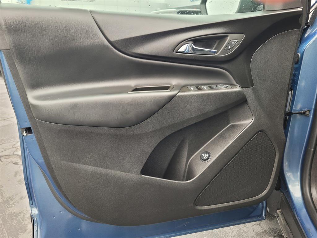 used 2024 Chevrolet Equinox car, priced at $22,430