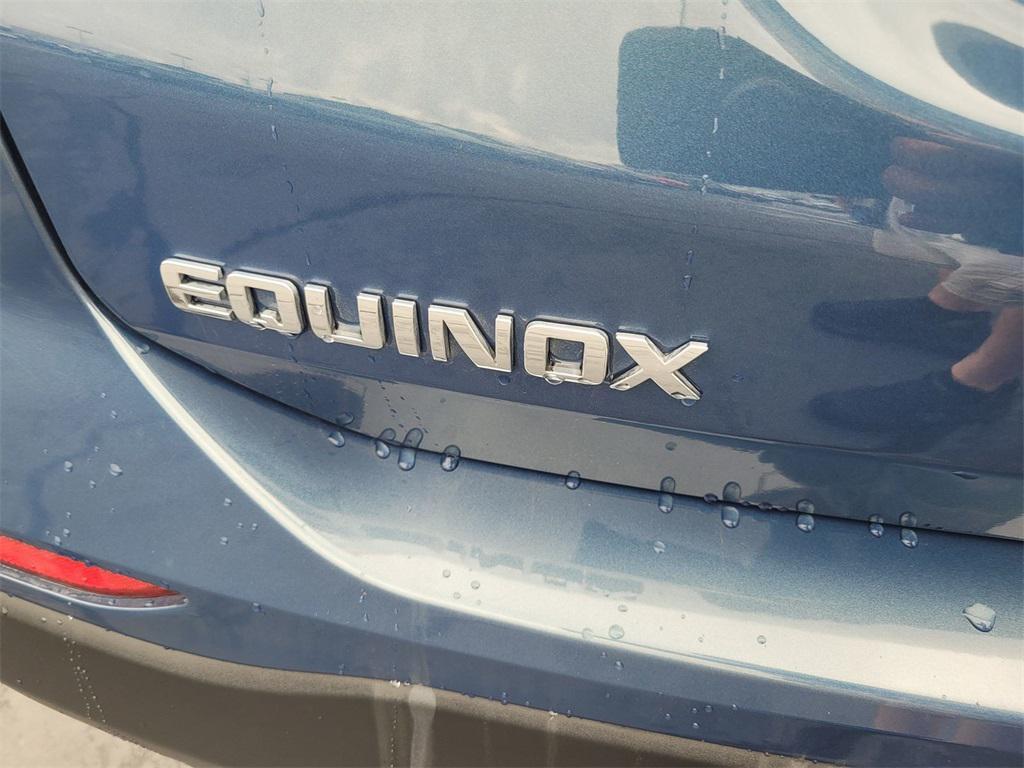 used 2024 Chevrolet Equinox car, priced at $22,430