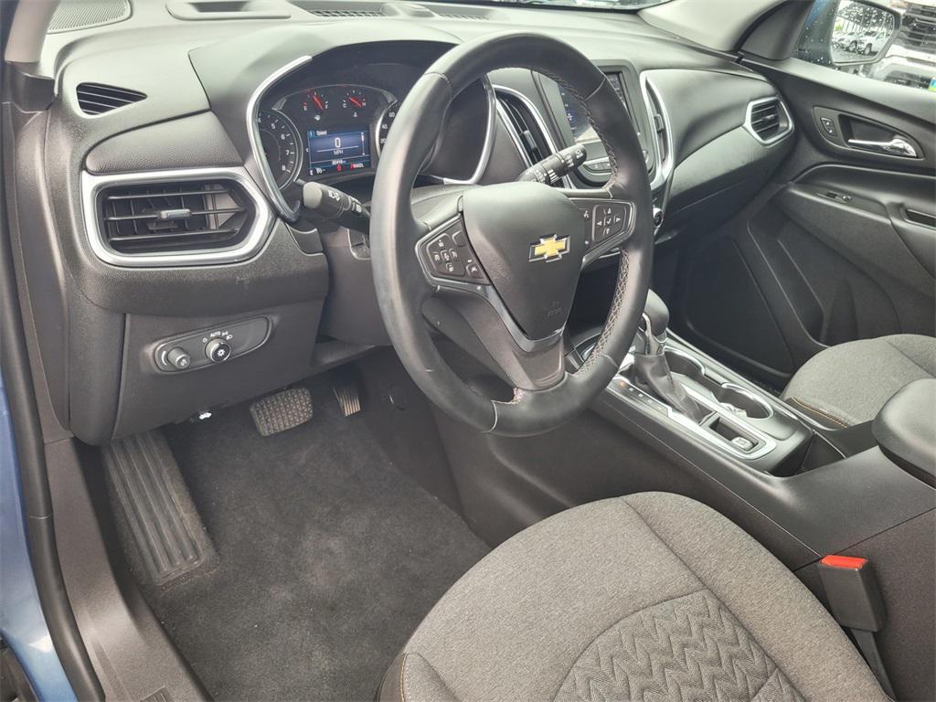used 2024 Chevrolet Equinox car, priced at $22,430