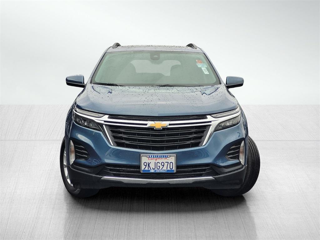 used 2024 Chevrolet Equinox car, priced at $22,430