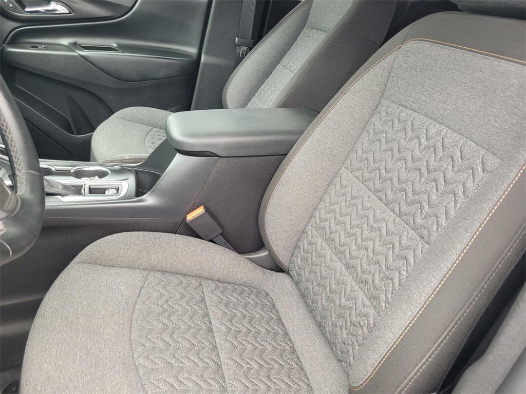 used 2024 Chevrolet Equinox car, priced at $22,430