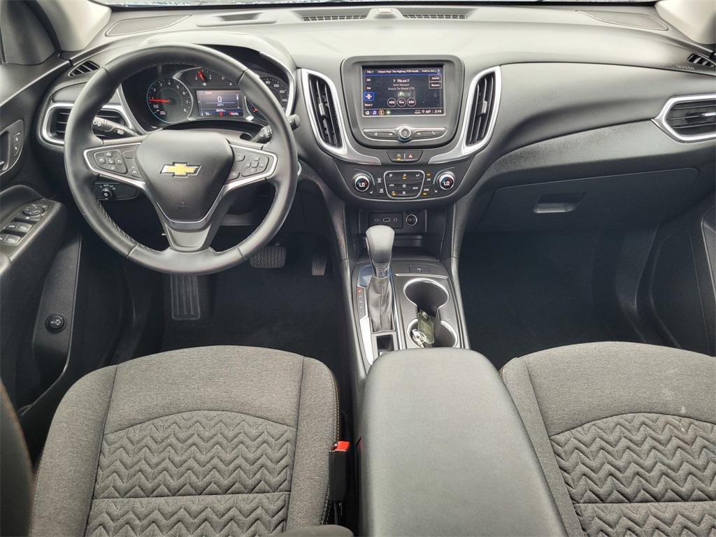 used 2024 Chevrolet Equinox car, priced at $22,430