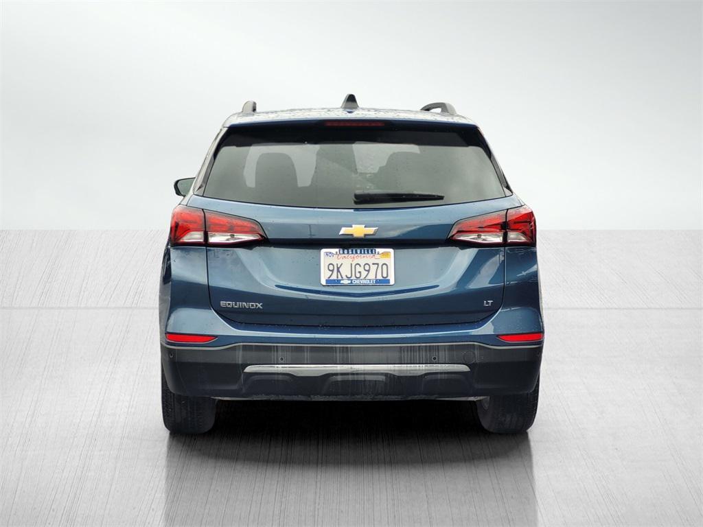 used 2024 Chevrolet Equinox car, priced at $22,430