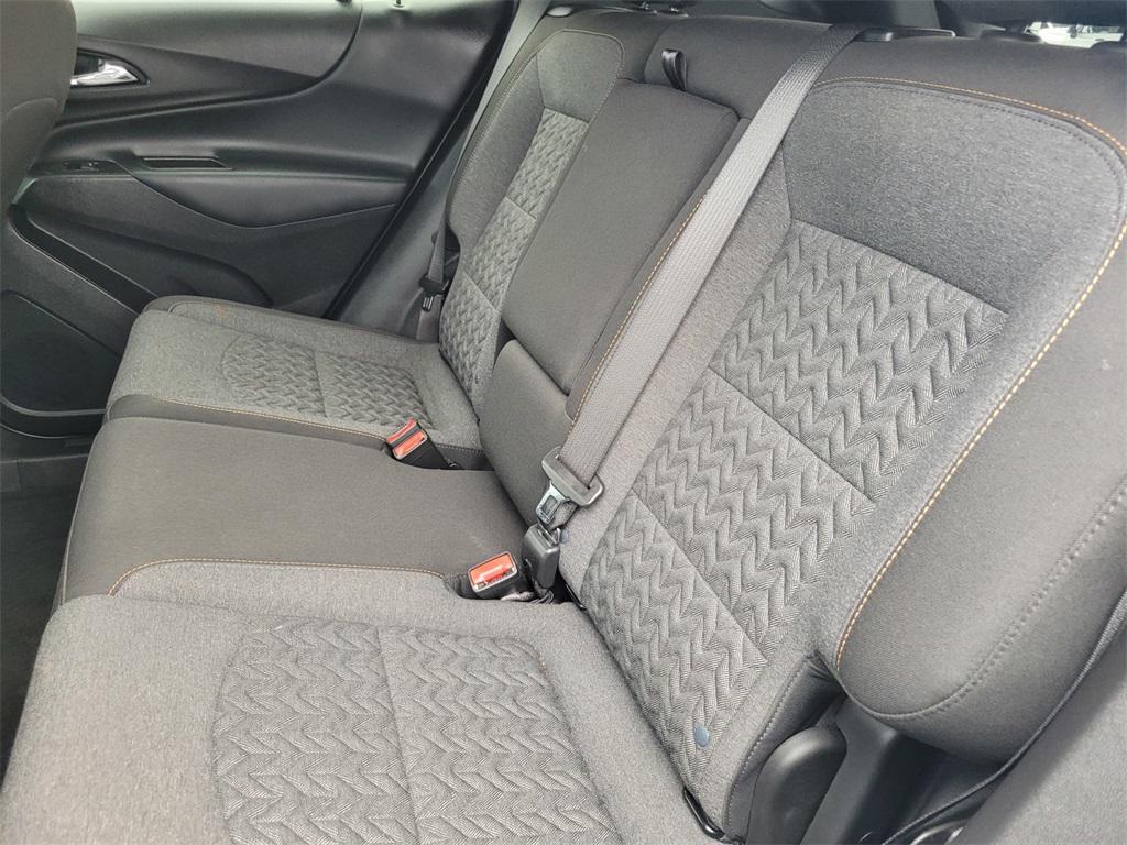 used 2024 Chevrolet Equinox car, priced at $22,430