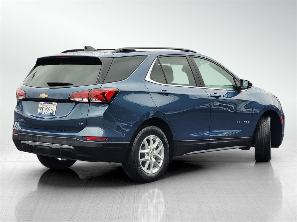 used 2024 Chevrolet Equinox car, priced at $22,430