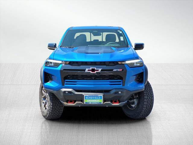 new 2024 Chevrolet Colorado car, priced at $53,330