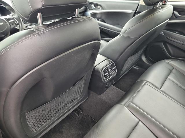 used 2023 Genesis G70 car, priced at $26,091