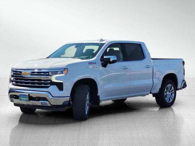 new 2025 Chevrolet Silverado 1500 car, priced at $63,959
