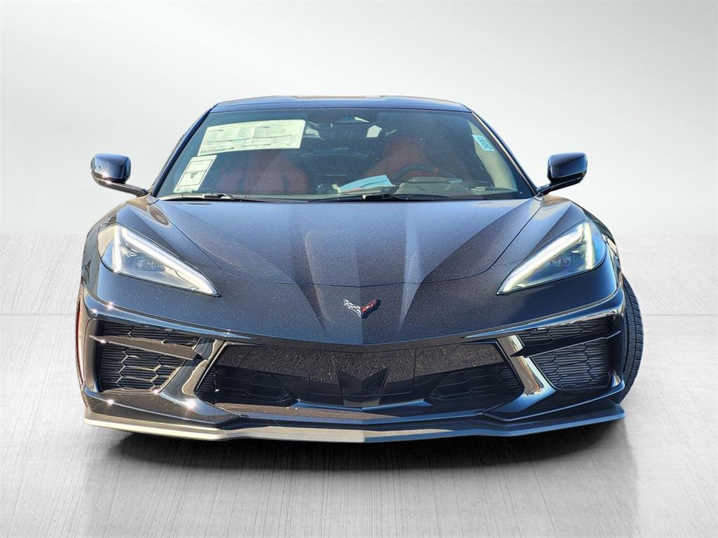 new 2026 Chevrolet Corvette car, priced at $78,719