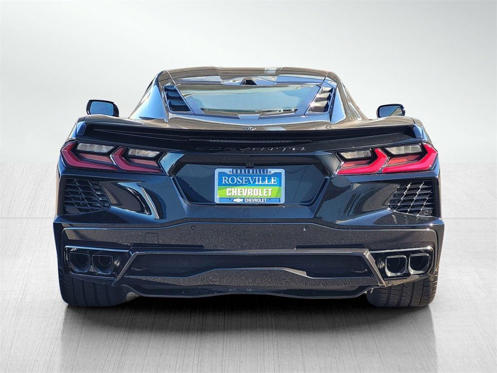 new 2026 Chevrolet Corvette car, priced at $78,719
