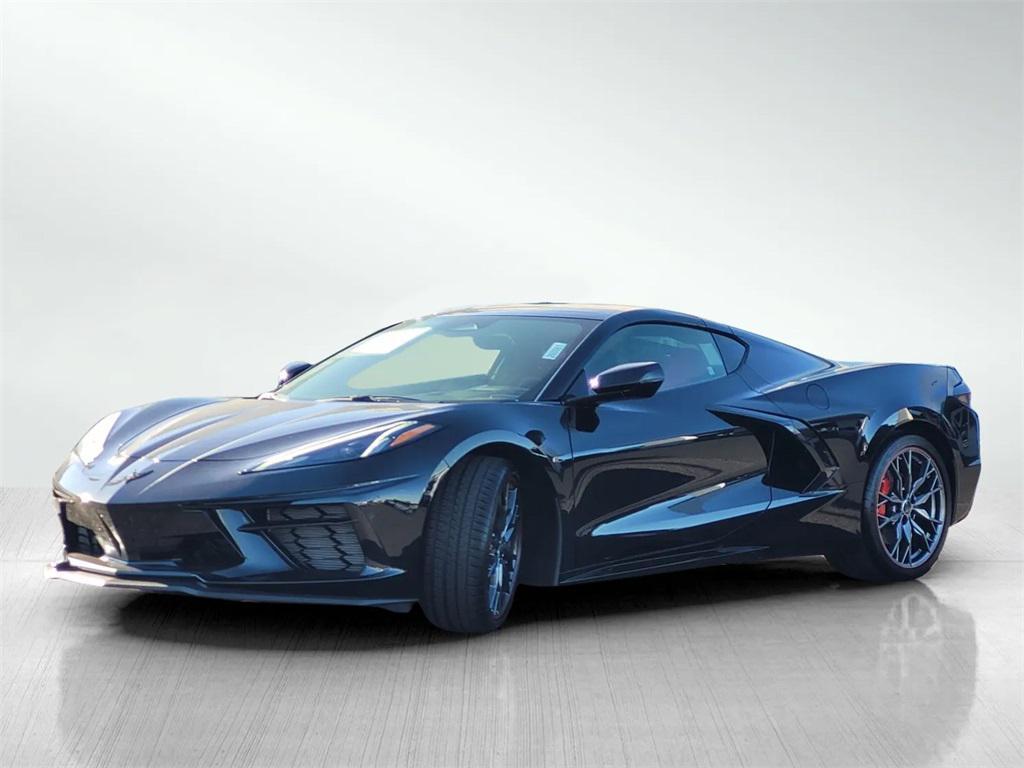 new 2026 Chevrolet Corvette car, priced at $78,719