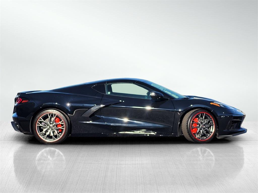 new 2026 Chevrolet Corvette car, priced at $78,719