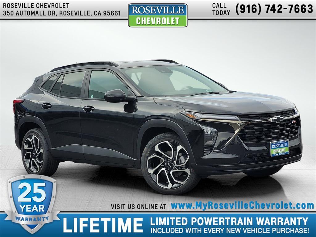 new 2026 Chevrolet Trax car, priced at $28,385