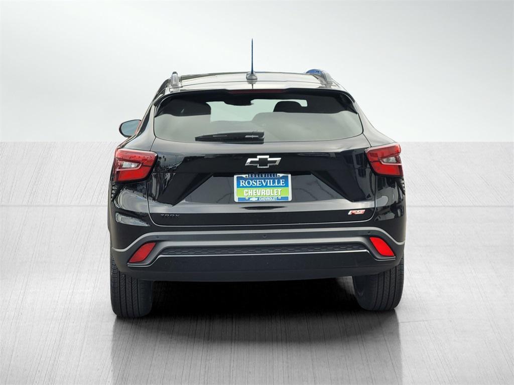 new 2026 Chevrolet Trax car, priced at $28,385