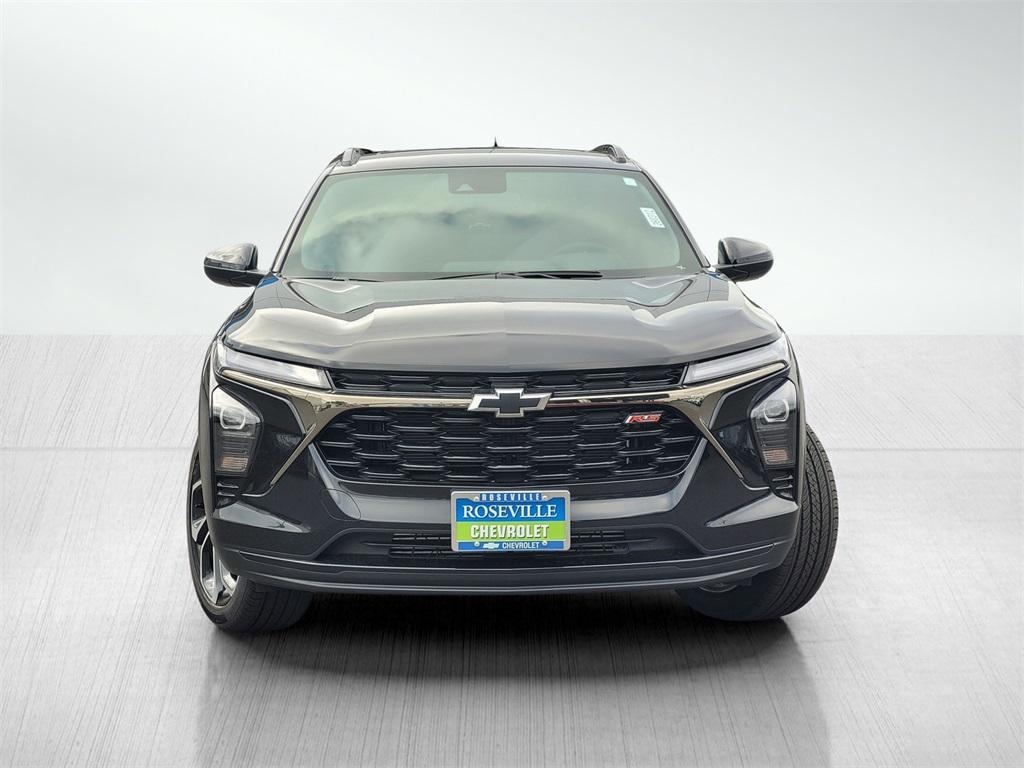 new 2026 Chevrolet Trax car, priced at $28,385
