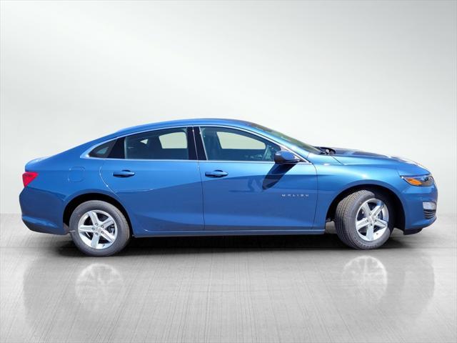 new 2025 Chevrolet Malibu car, priced at $26,320