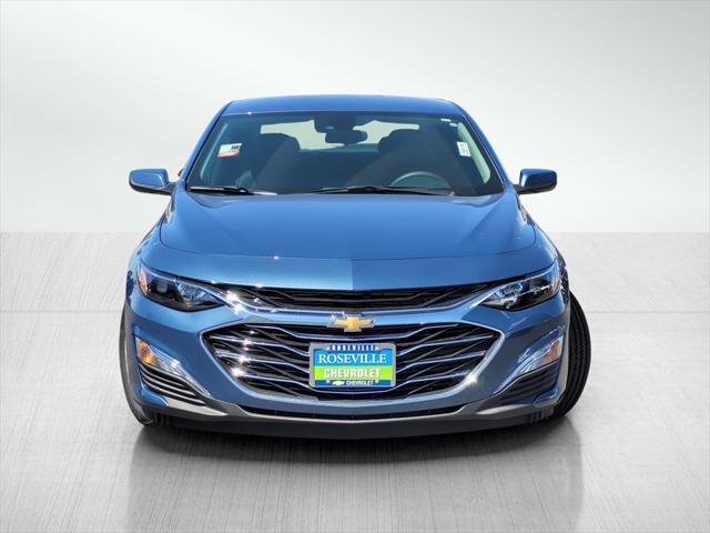 new 2025 Chevrolet Malibu car, priced at $26,320