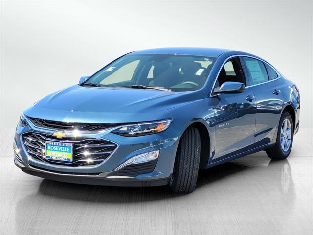 new 2025 Chevrolet Malibu car, priced at $26,320