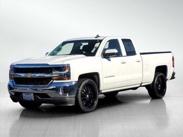 used 2019 Chevrolet Silverado 1500 car, priced at $25,215