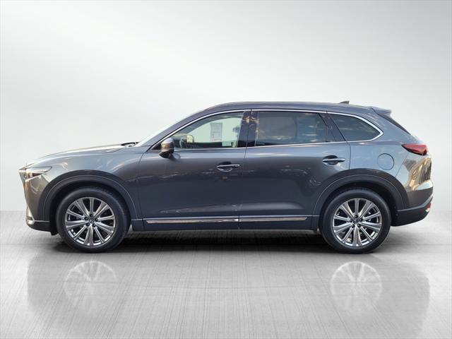 used 2023 Mazda CX-9 car, priced at $30,388