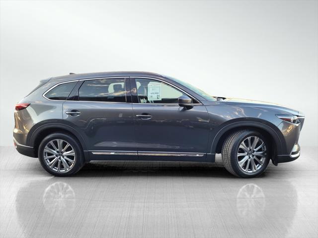 used 2023 Mazda CX-9 car, priced at $30,388