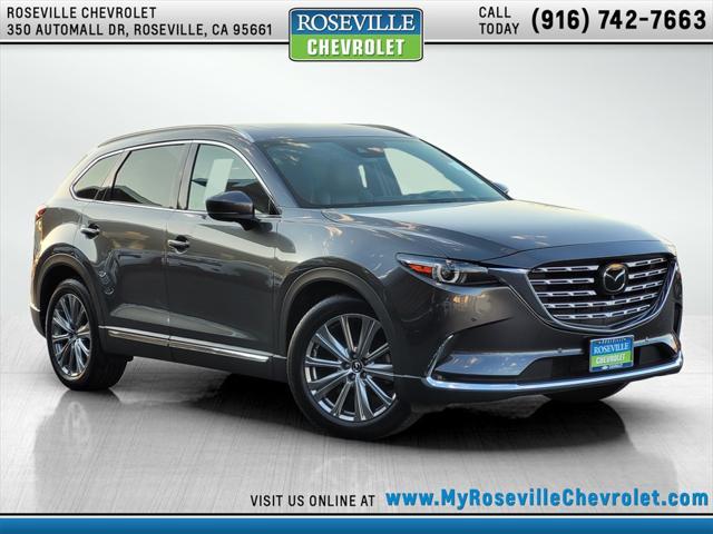 used 2023 Mazda CX-9 car, priced at $30,388