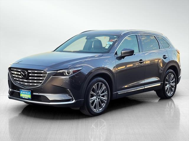 used 2023 Mazda CX-9 car, priced at $30,388