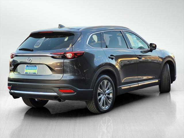 used 2023 Mazda CX-9 car, priced at $30,388