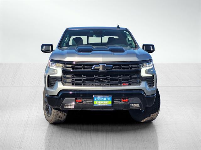 new 2025 Chevrolet Silverado 1500 car, priced at $70,985