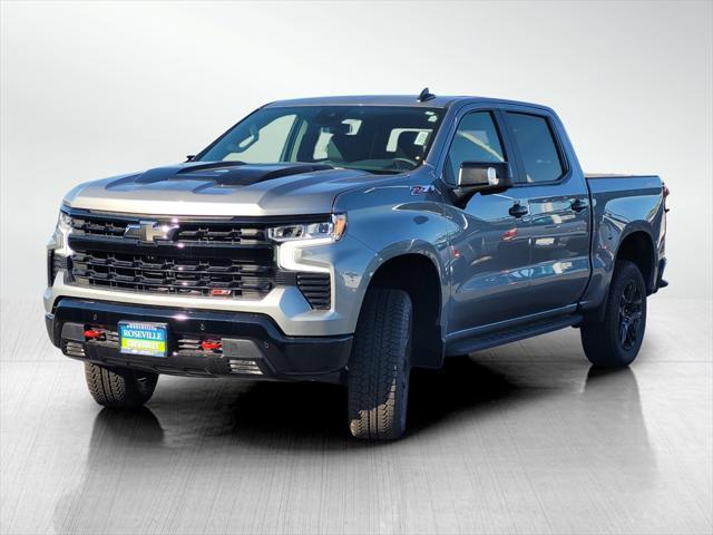 new 2025 Chevrolet Silverado 1500 car, priced at $70,985