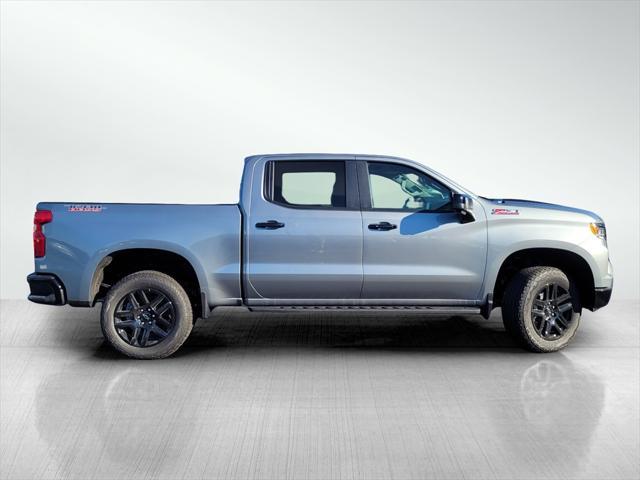 new 2025 Chevrolet Silverado 1500 car, priced at $70,985