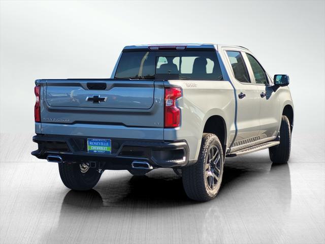 new 2025 Chevrolet Silverado 1500 car, priced at $70,985