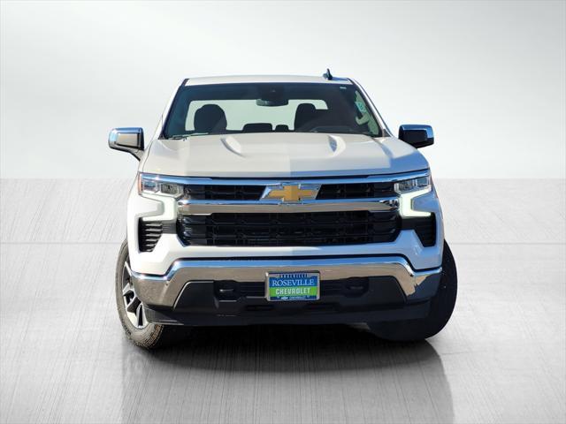 new 2025 Chevrolet Silverado 1500 car, priced at $47,795