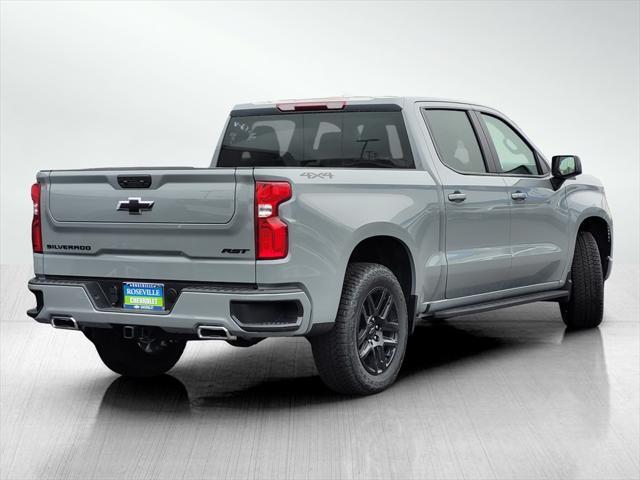 new 2025 Chevrolet Silverado 1500 car, priced at $61,525