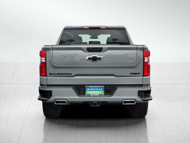 new 2025 Chevrolet Silverado 1500 car, priced at $61,525