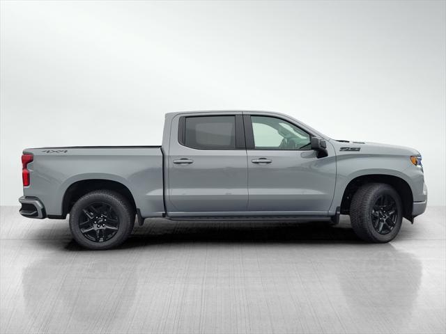 new 2025 Chevrolet Silverado 1500 car, priced at $61,525