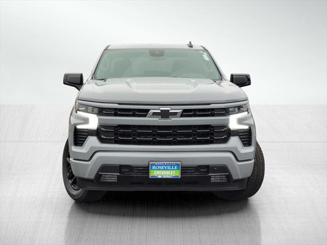 new 2025 Chevrolet Silverado 1500 car, priced at $61,525