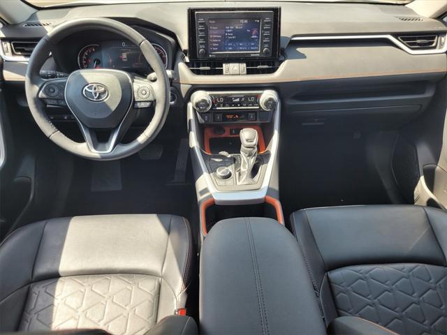used 2022 Toyota RAV4 car, priced at $34,331