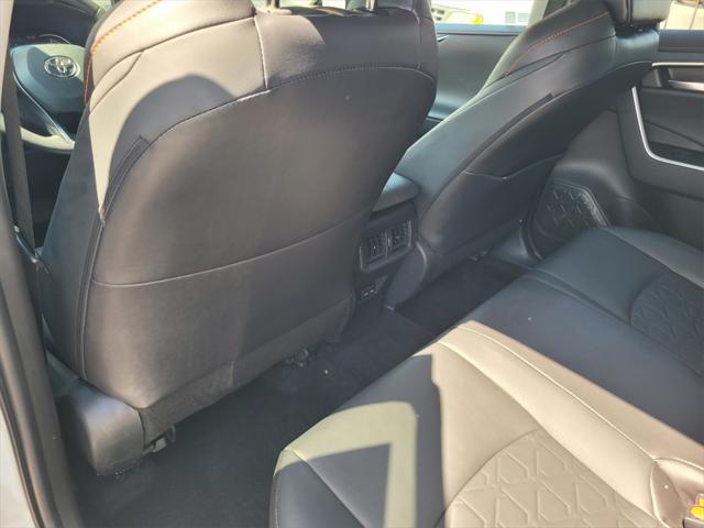 used 2022 Toyota RAV4 car, priced at $34,331