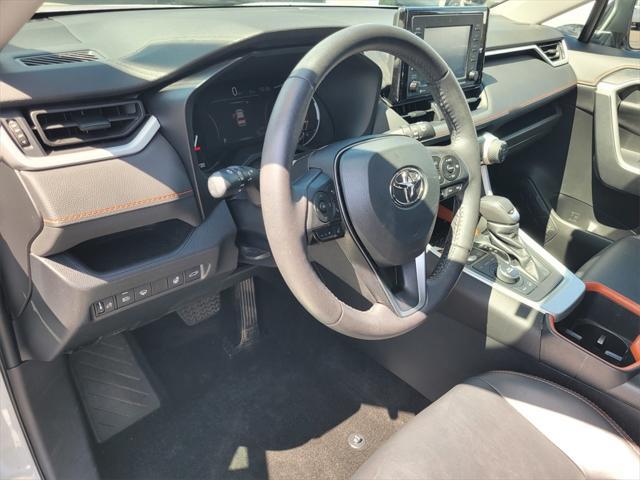 used 2022 Toyota RAV4 car, priced at $34,331