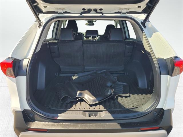 used 2022 Toyota RAV4 car, priced at $34,331
