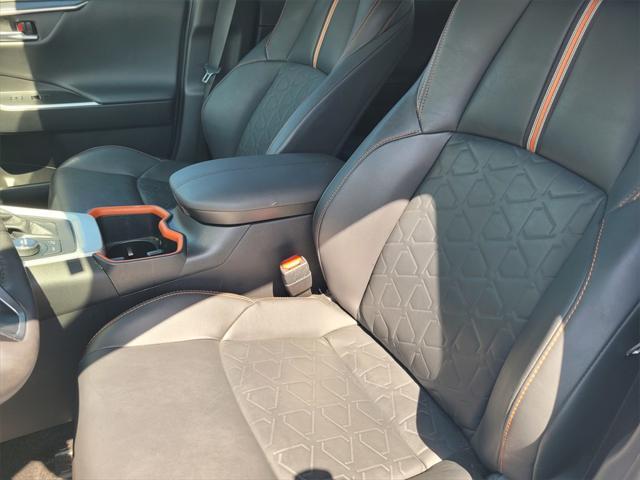 used 2022 Toyota RAV4 car, priced at $34,331