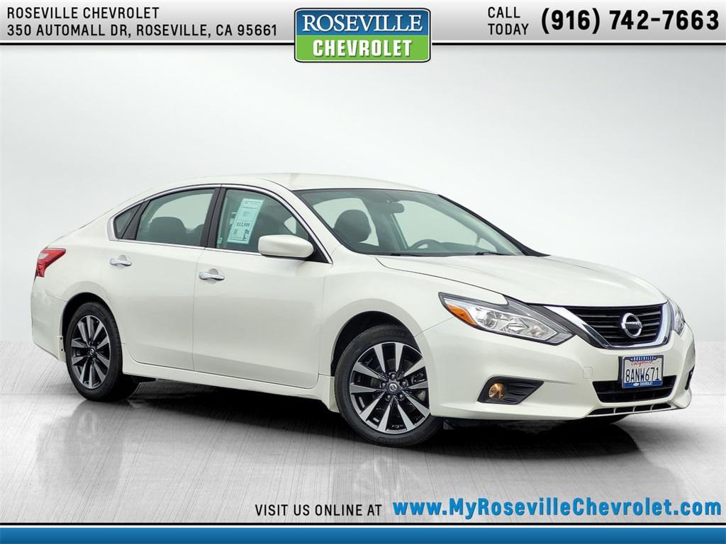 used 2017 Nissan Altima car, priced at $13,460